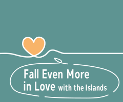 Fall Even More in Love with the Islands